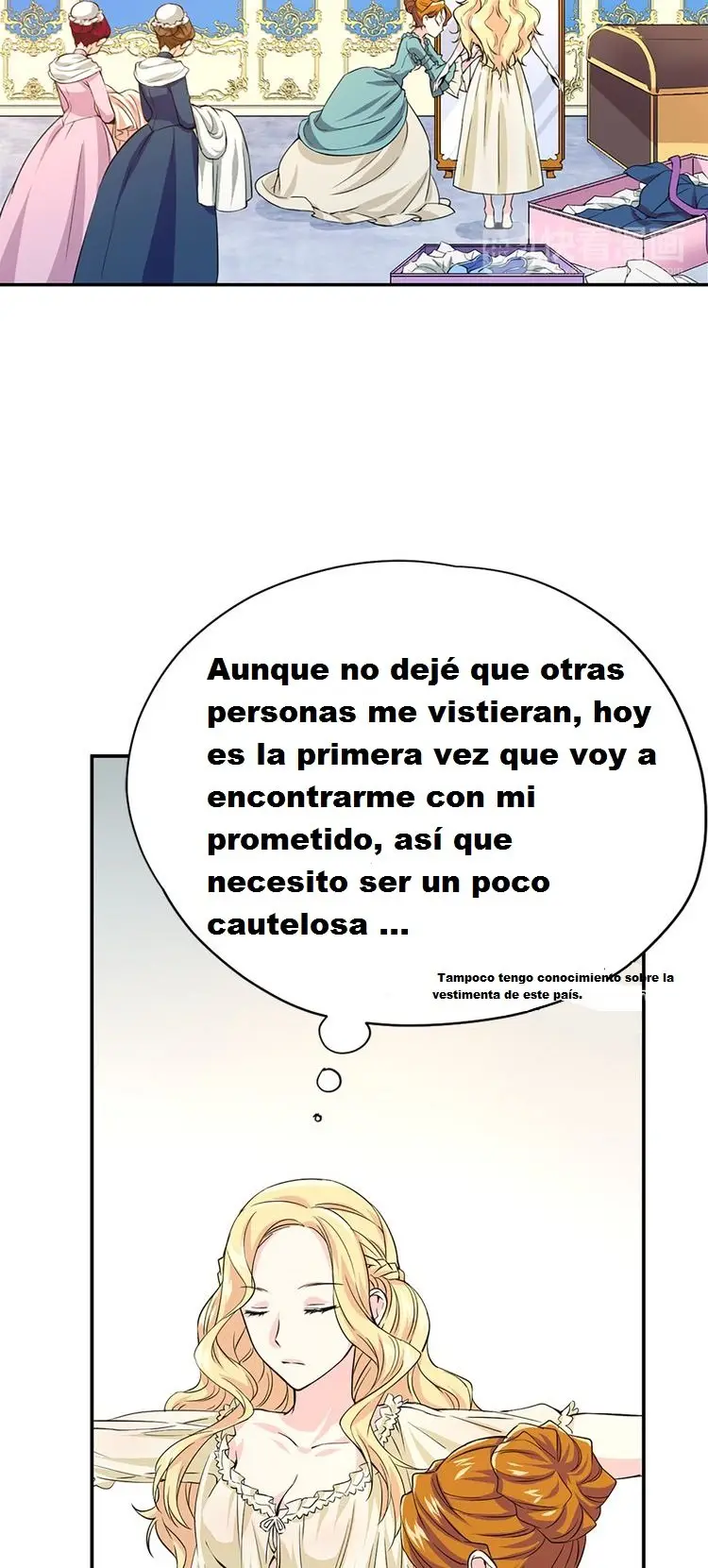 Between Two Lips - Capítulo 1 - Página 55 - LectorTMOo