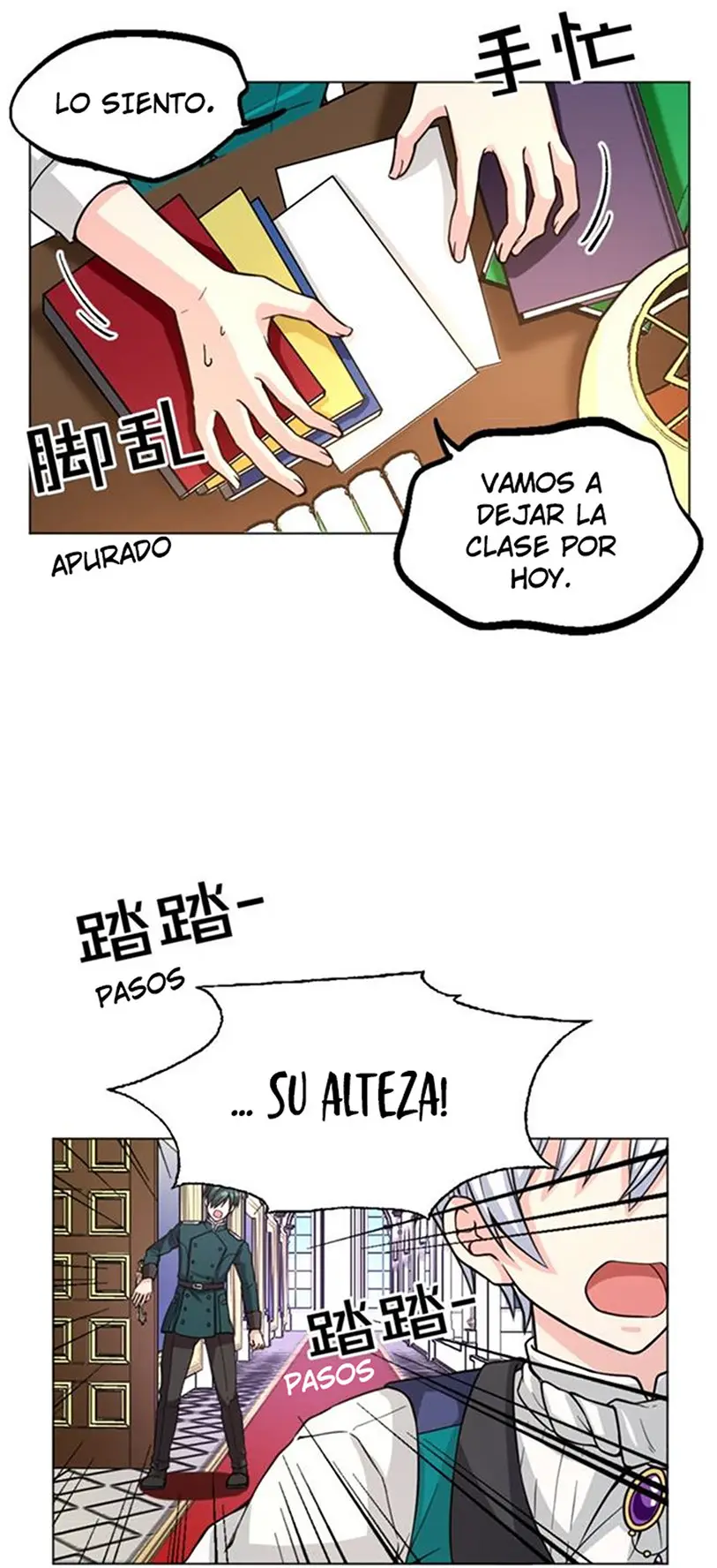 Between Two Lips - Capítulo 10 - Página 22 - LectorTMOo