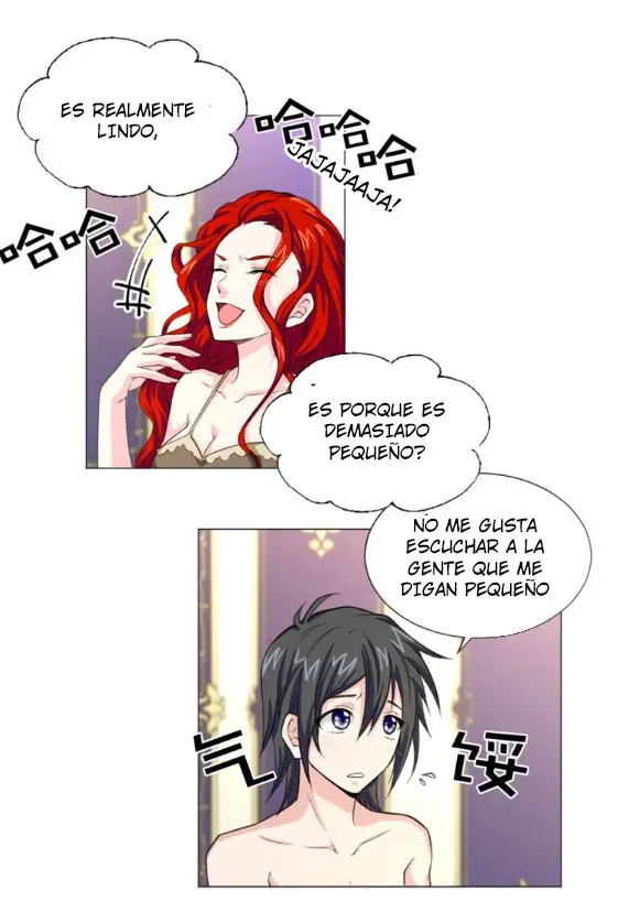 Between Two Lips - Capítulo 14 - Página 23 - LectorTMOo