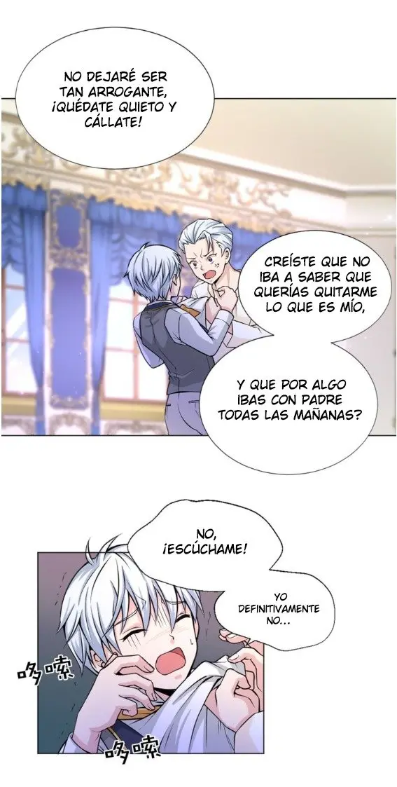 Between Two Lips - Capítulo 20 - Página 23 - LectorTMOo