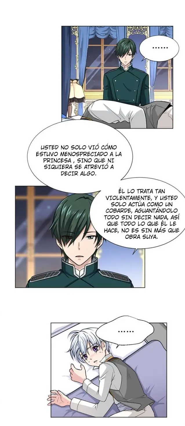 Between Two Lips - Capítulo 21 - Página 17 - LectorTMOo