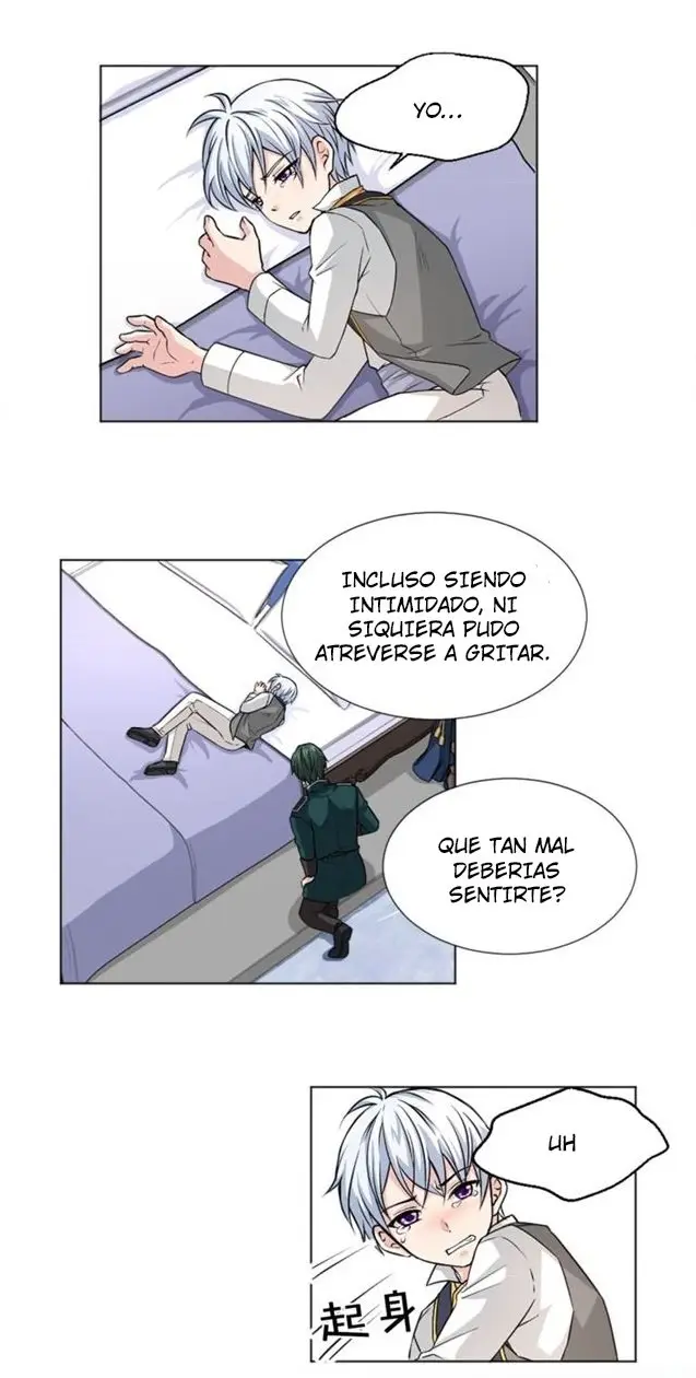 Between Two Lips - Capítulo 21 - Página 18 - LectorTMOo