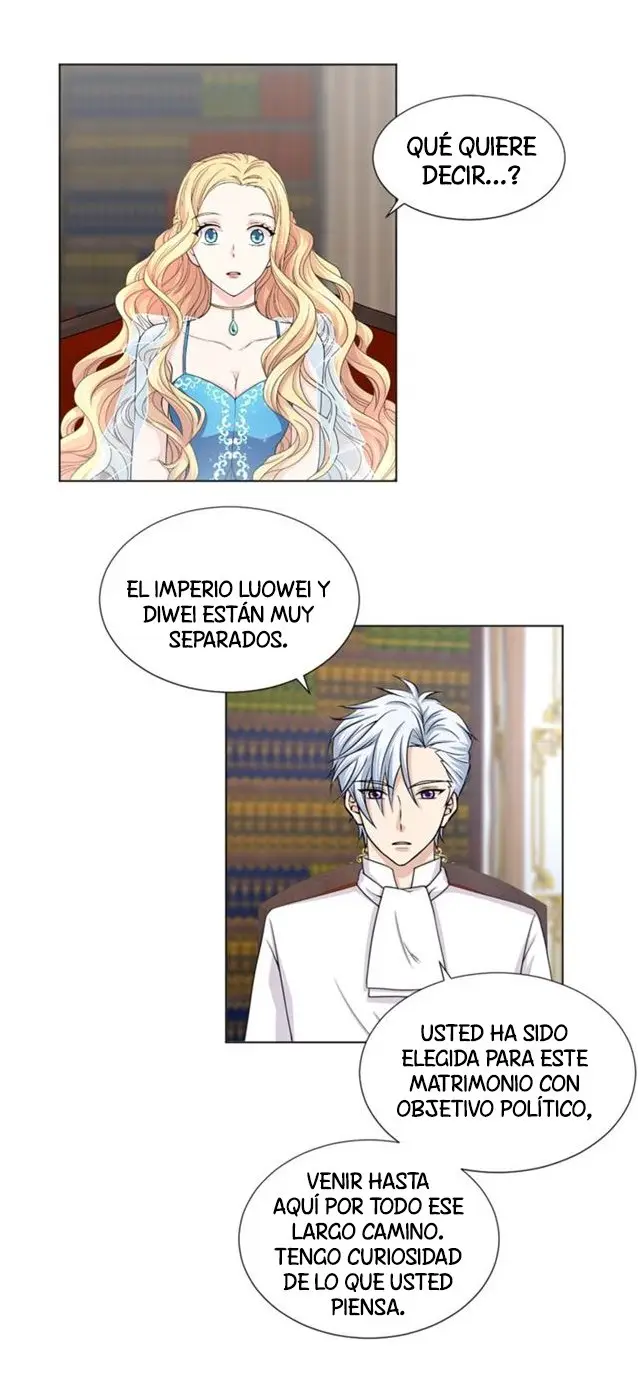 Between Two Lips - Capítulo 23 - Página 4 - LectorTMOo