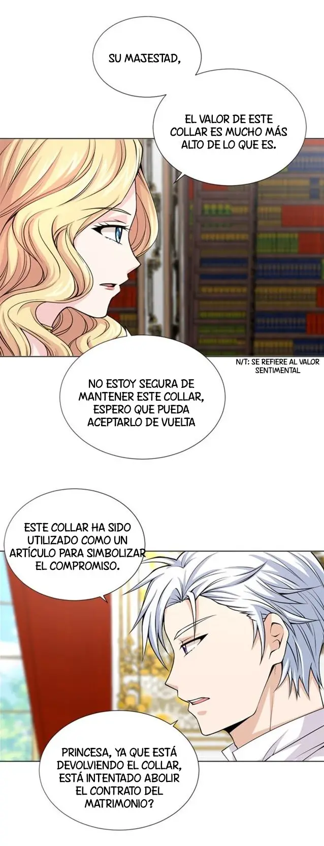 Between Two Lips - Capítulo 23 - Página 18 - LectorTMOo
