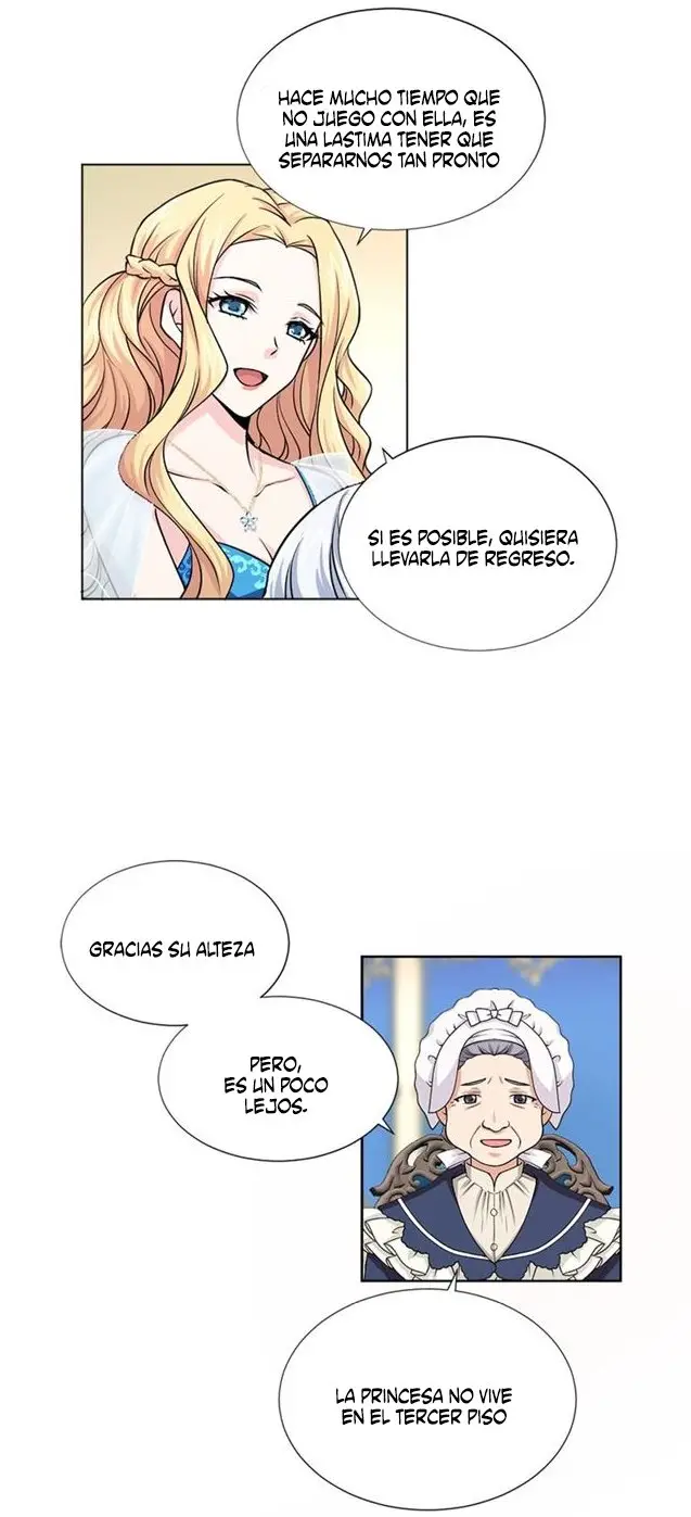 Between Two Lips - Capítulo 24 - Página 27 - LectorTMOo