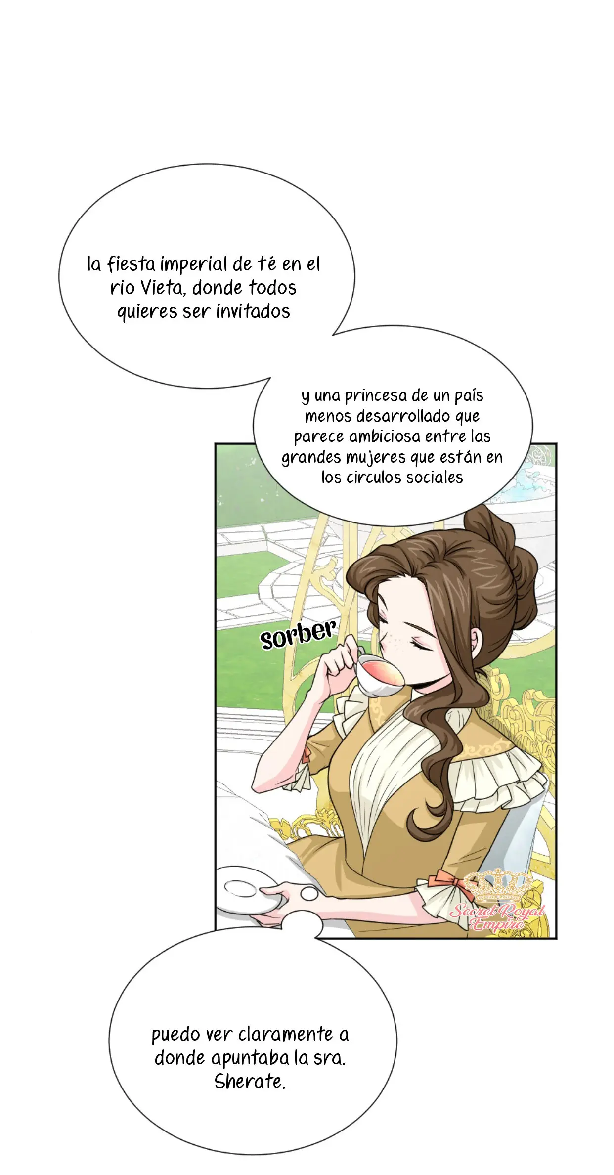 Between Two Lips - Capítulo 26 - Página 15 - LectorTMOo