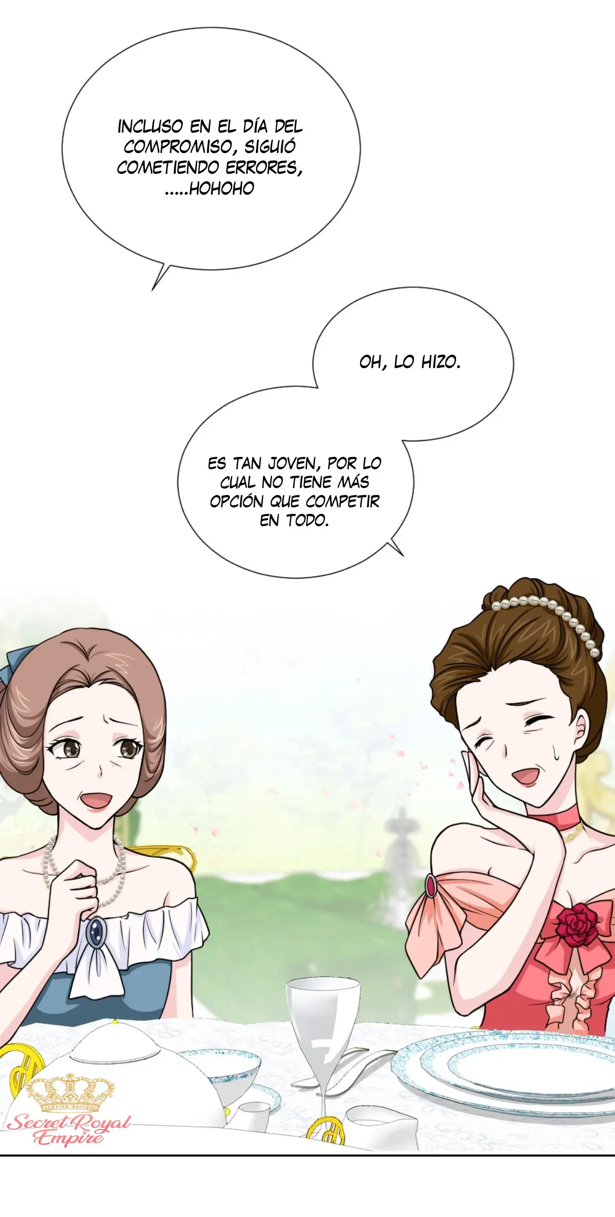 Between Two Lips - Capítulo 26 - Página 17 - LectorTMOo