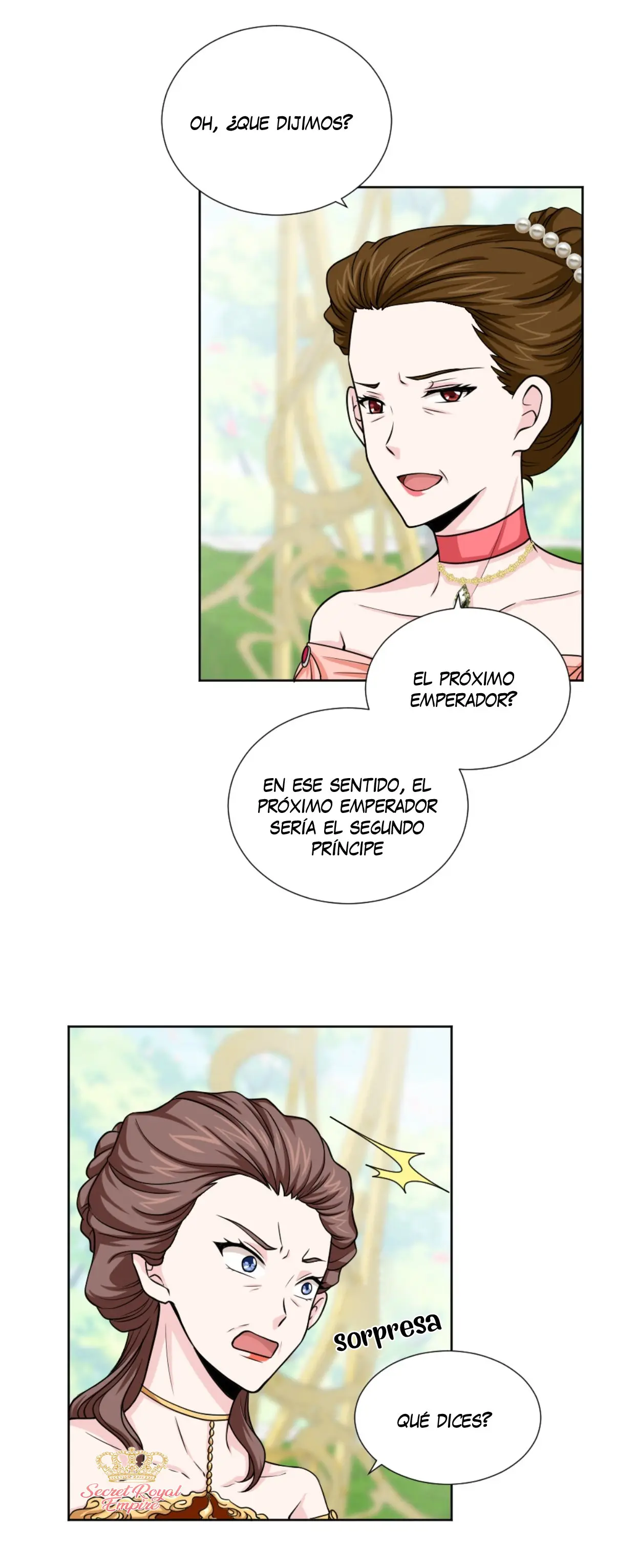Between Two Lips - Capítulo 26 - Página 21 - LectorTMOo