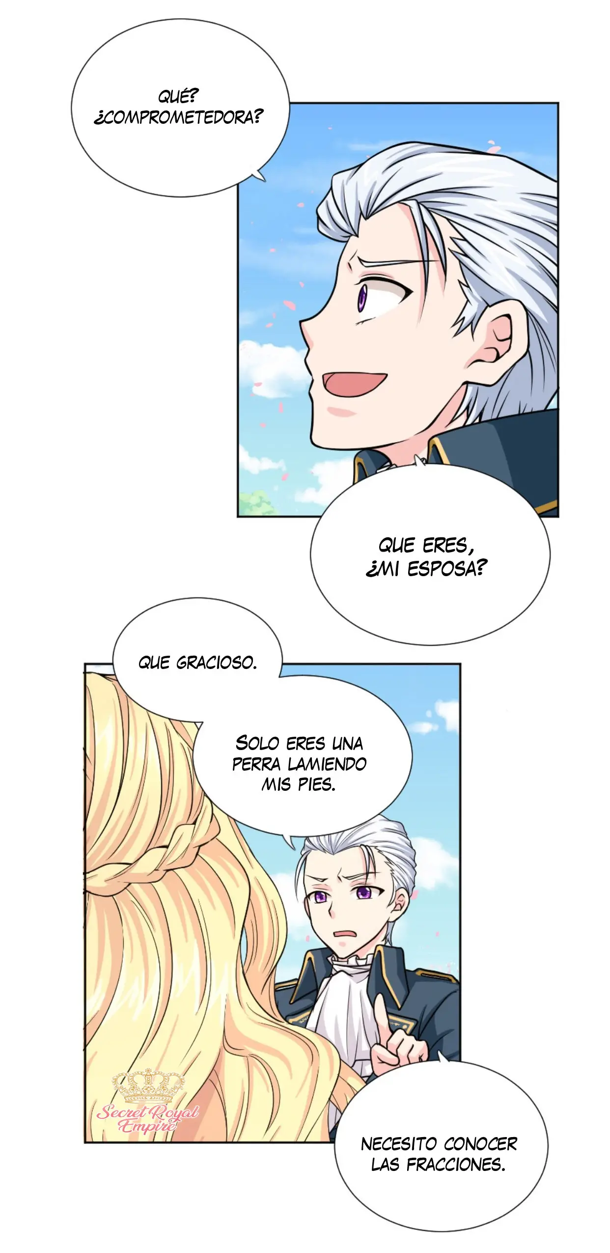 Between Two Lips - Capítulo 26 - Página 43 - LectorTMOo
