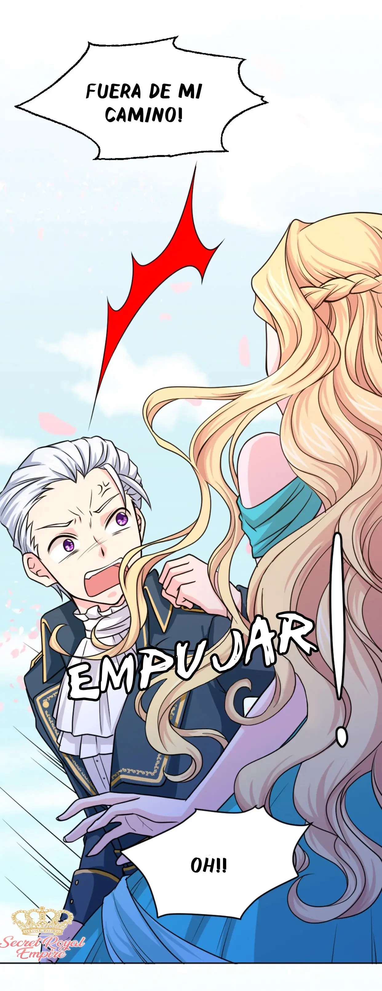 Between Two Lips - Capítulo 26 - Página 47 - LectorTMOo