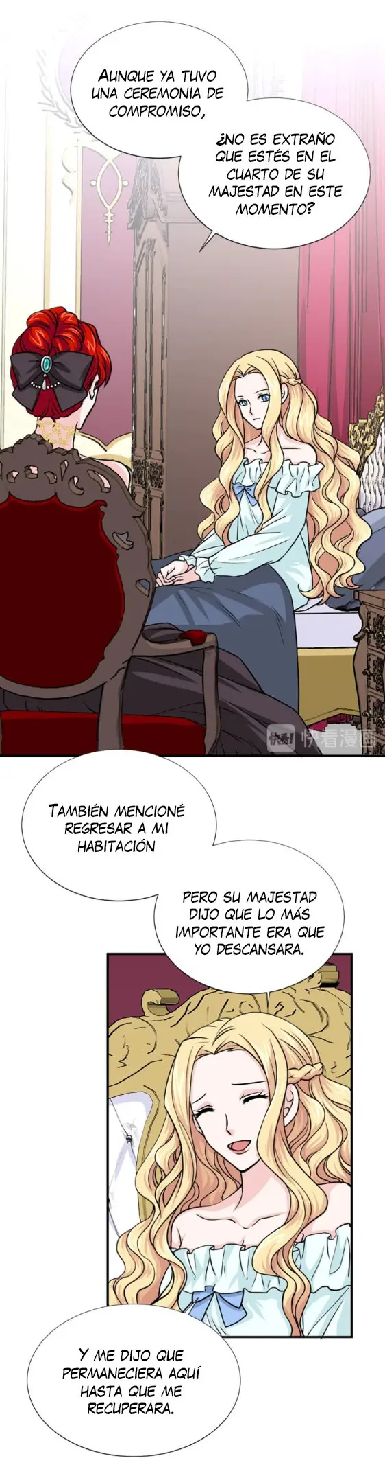 Between Two Lips - Capítulo 28 - Página 17 - LectorTMOo