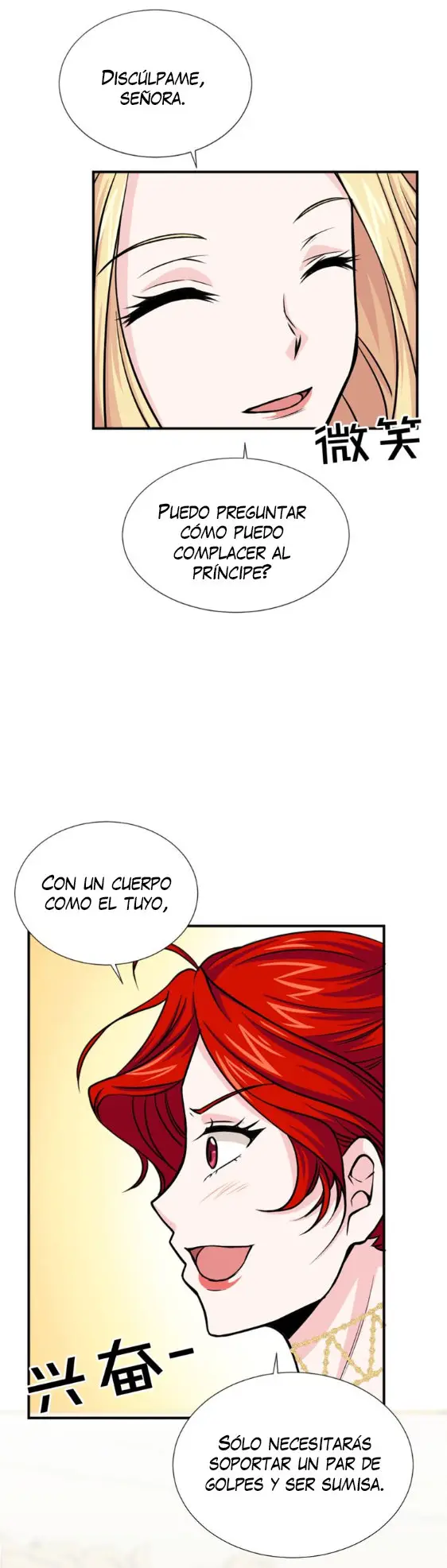 Between Two Lips - Capítulo 28 - Página 27 - LectorTMOo