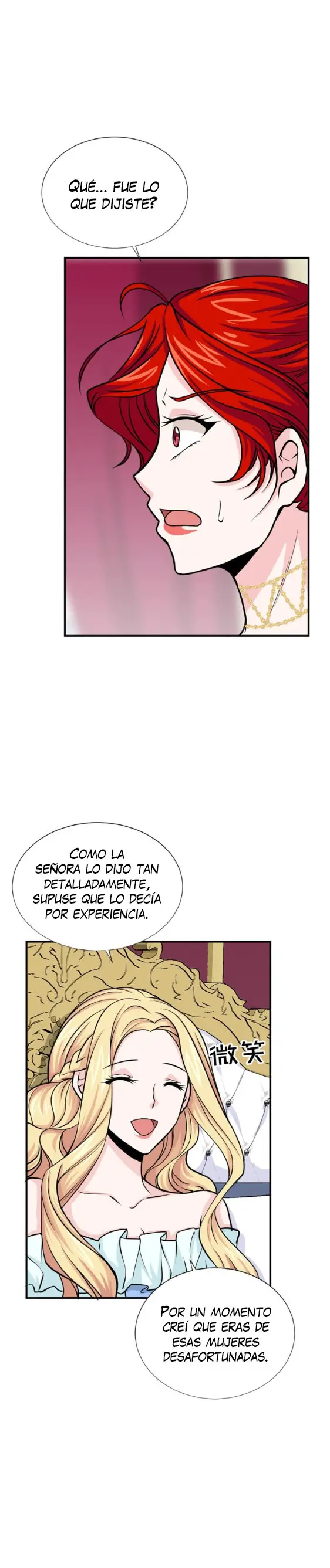 Between Two Lips - Capítulo 28 - Página 29 - LectorTMOo