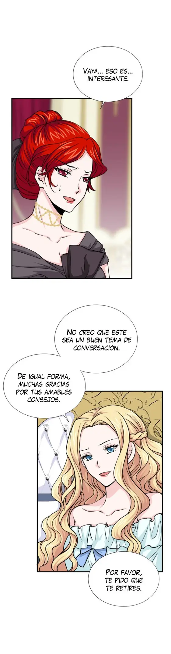 Between Two Lips - Capítulo 28 - Página 32 - LectorTMOo