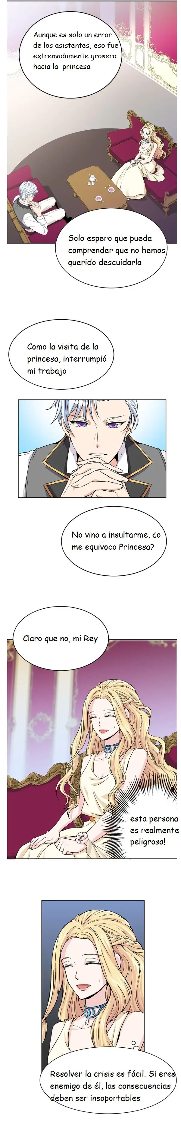 Between Two Lips - Capítulo 3 - Página 16 - LectorTMOo