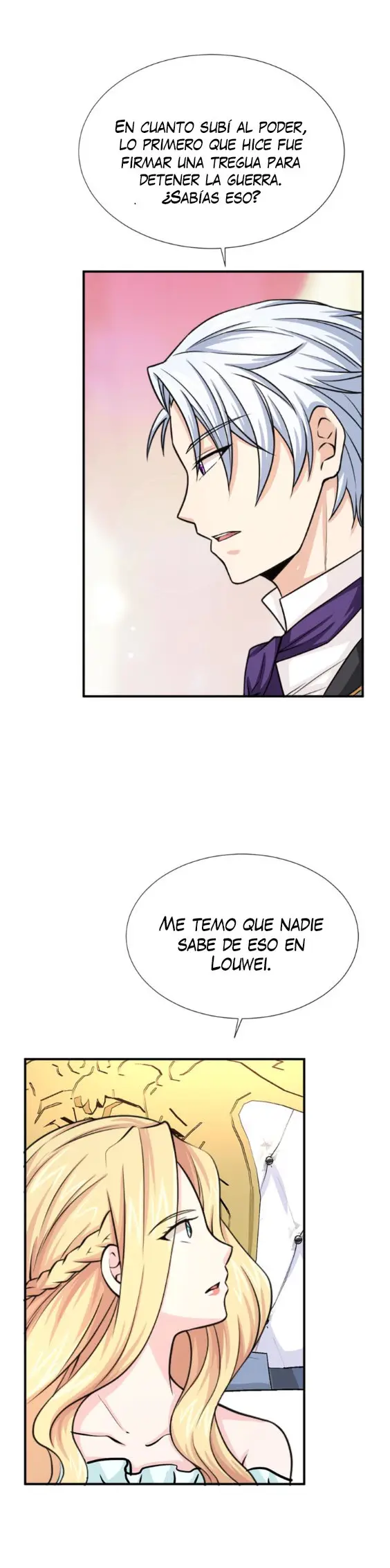 Between Two Lips - Capítulo 30 - Página 22 - LectorTMOo