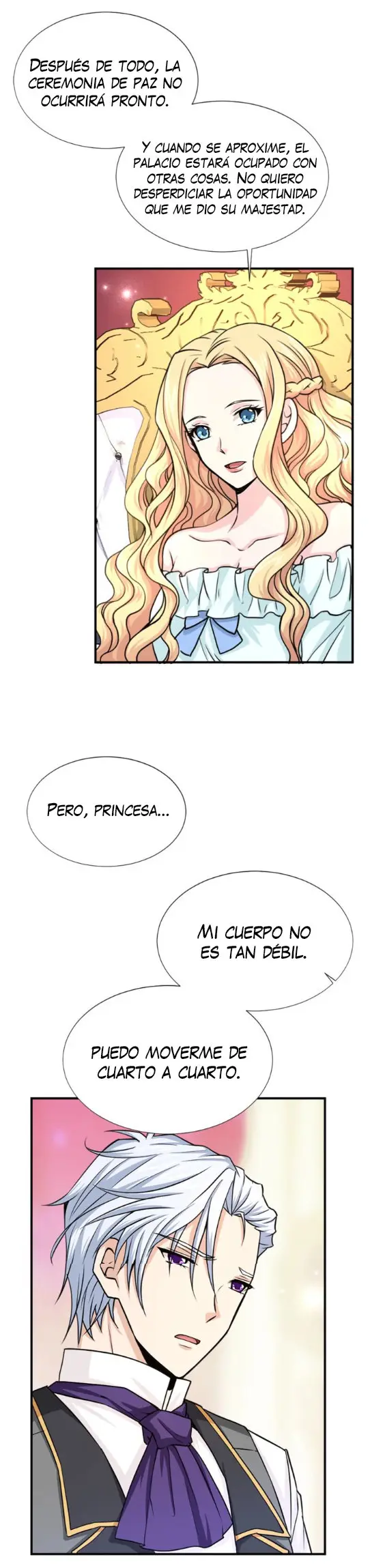 Between Two Lips - Capítulo 30 - Página 34 - LectorTMOo