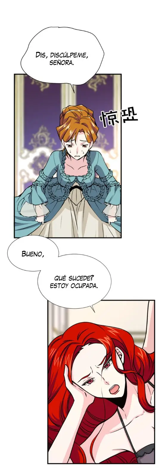 Between Two Lips - Capítulo 31 - Página 9 - LectorTMOo
