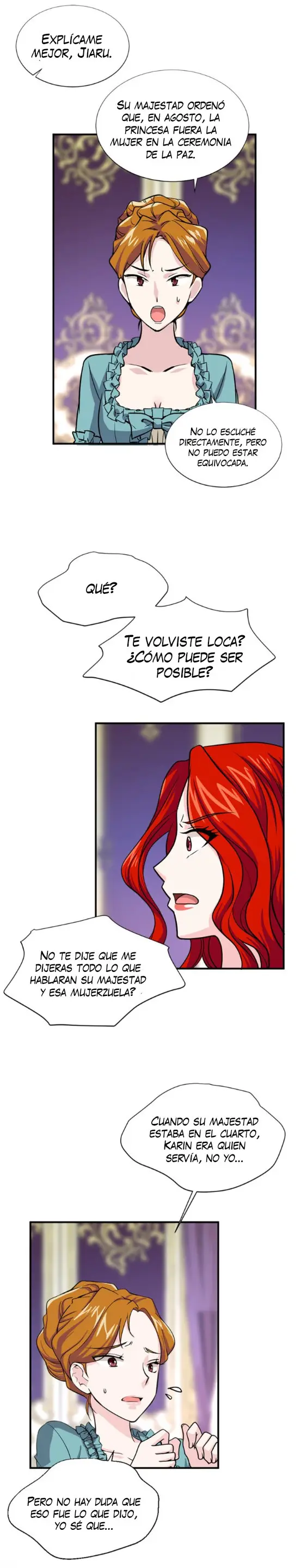 Between Two Lips - Capítulo 31 - Página 13 - LectorTMOo