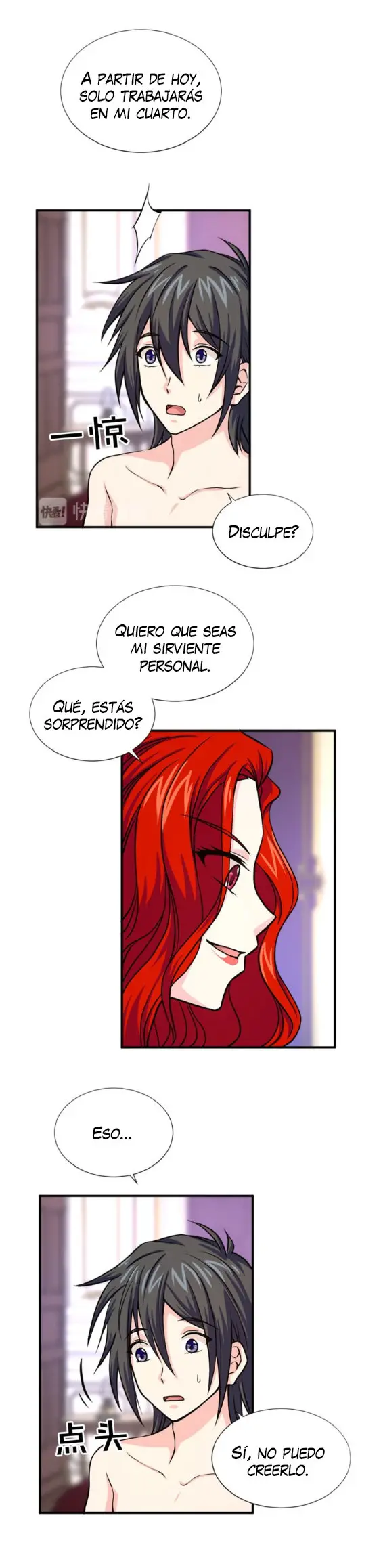 Between Two Lips - Capítulo 31 - Página 27 - LectorTMOo