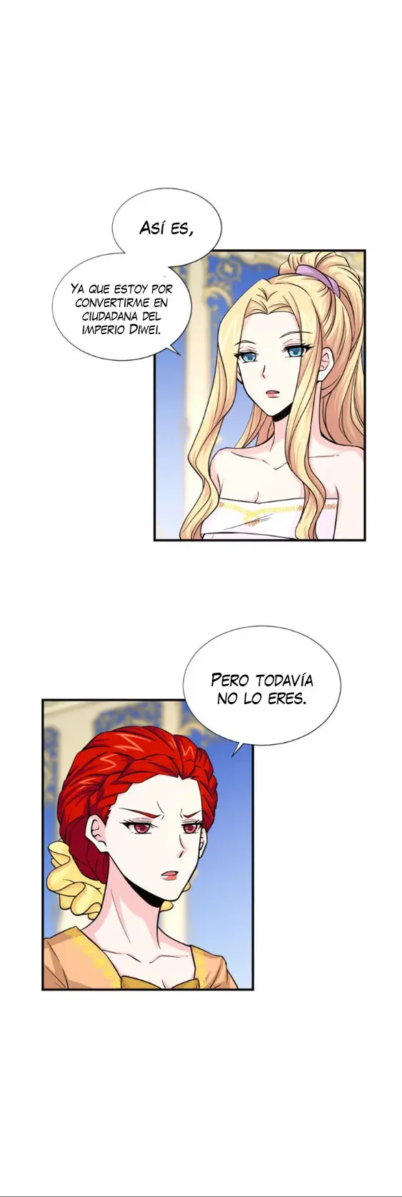 Between Two Lips - Capítulo 31 - Página 32 - LectorTMOo