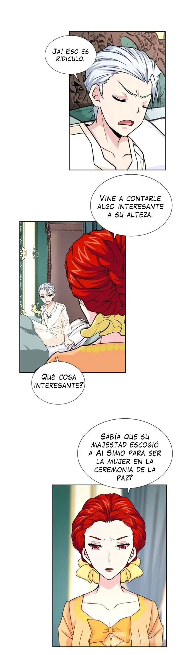 Between Two Lips - Capítulo 32 - Página 9 - LectorTMOo