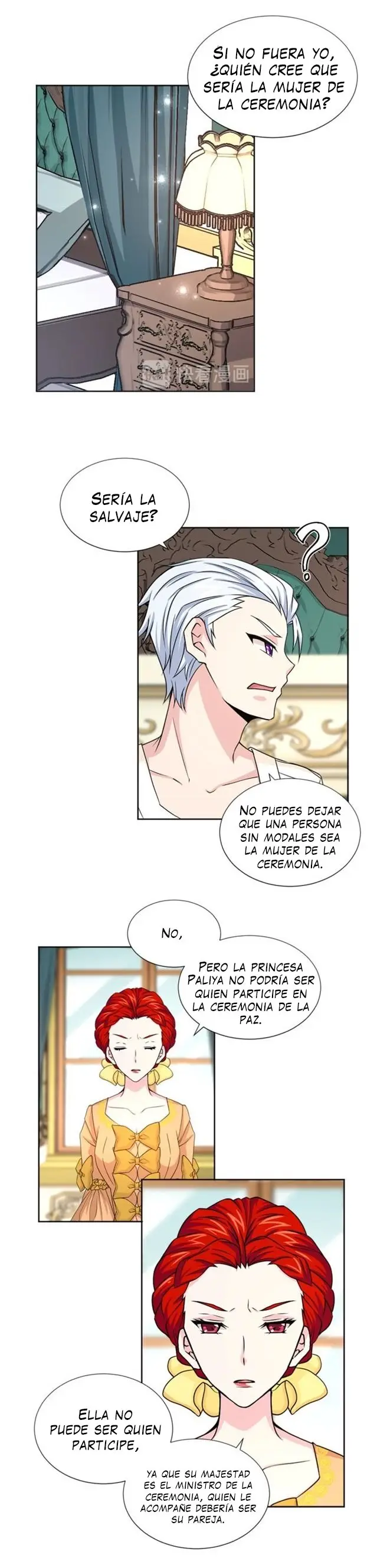 Between Two Lips - Capítulo 32 - Página 12 - LectorTMOo
