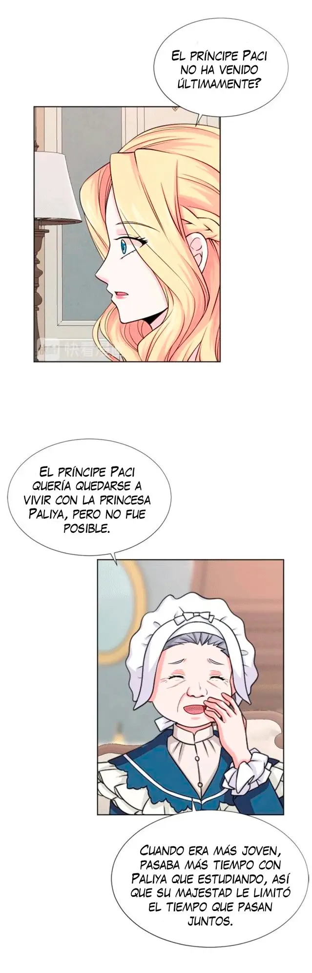 Between Two Lips - Capítulo 37 - Página 21 - LectorTMOo