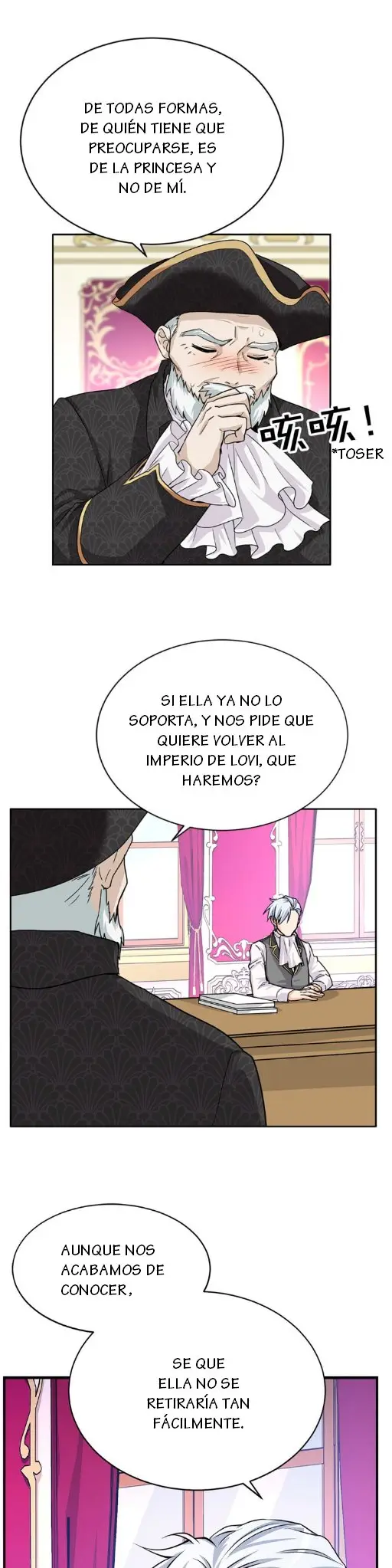 Between Two Lips - Capítulo 5 - Página 16 - LectorTMOo