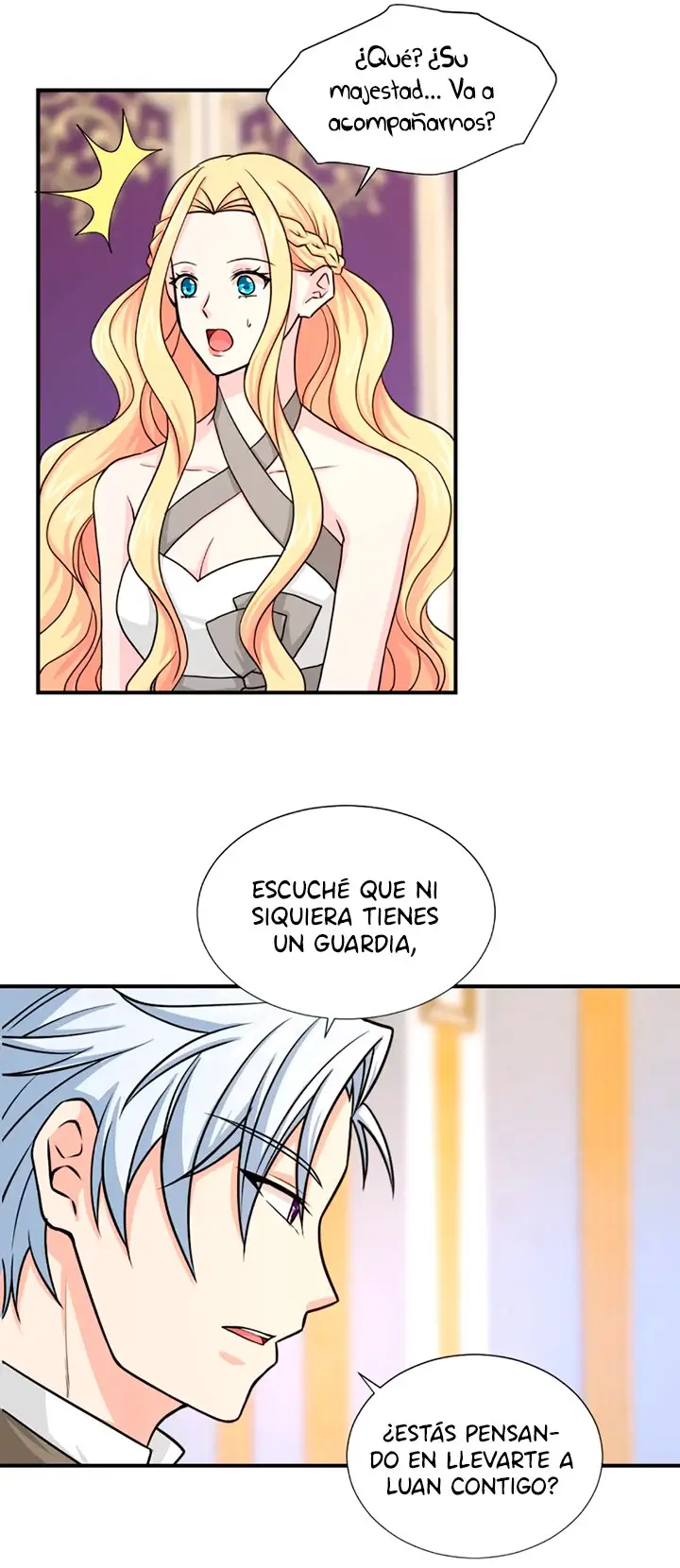 Between Two Lips - Capítulo 51 - Página 11 - LectorTMOo