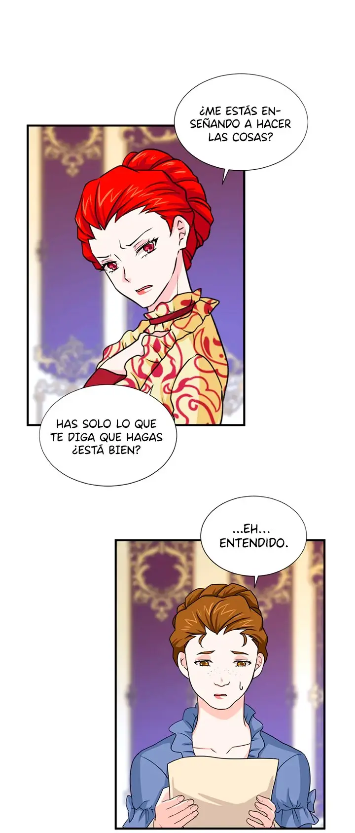 Between Two Lips - Capítulo 51 - Página 27 - LectorTMOo