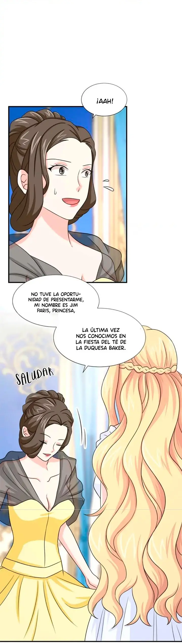 Between Two Lips - Capítulo 57 - Página 19 - LectorTMOo