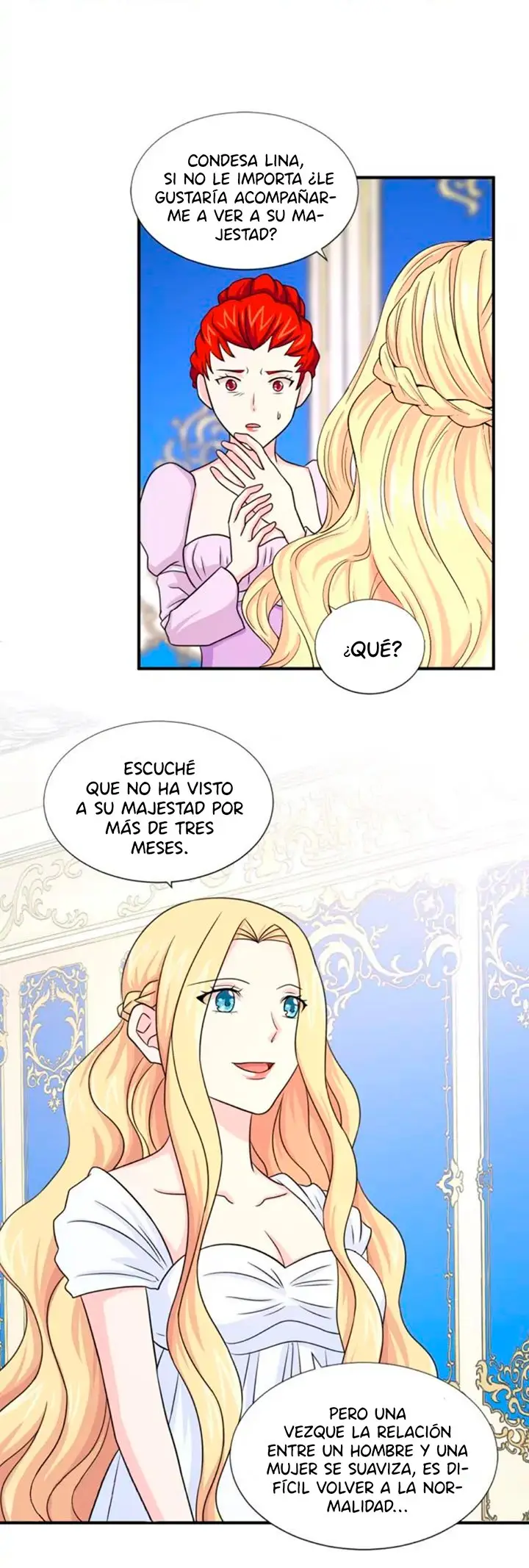 Between Two Lips - Capítulo 59 - Página 4 - LectorTMOo