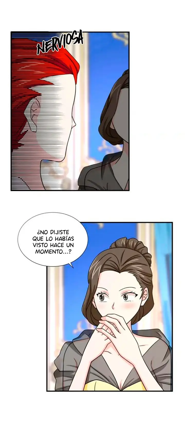 Between Two Lips - Capítulo 59 - Página 6 - LectorTMOo