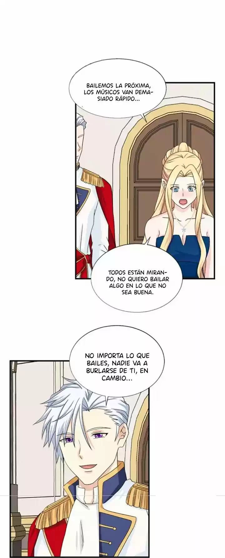 Between Two Lips - Capítulo 61 - Página 11 - LectorTMOo