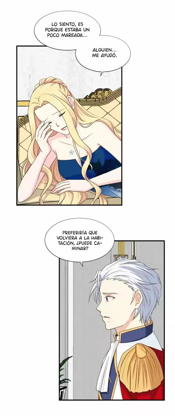 Between Two Lips - Capítulo 64 - Página 18 - LectorTMOo
