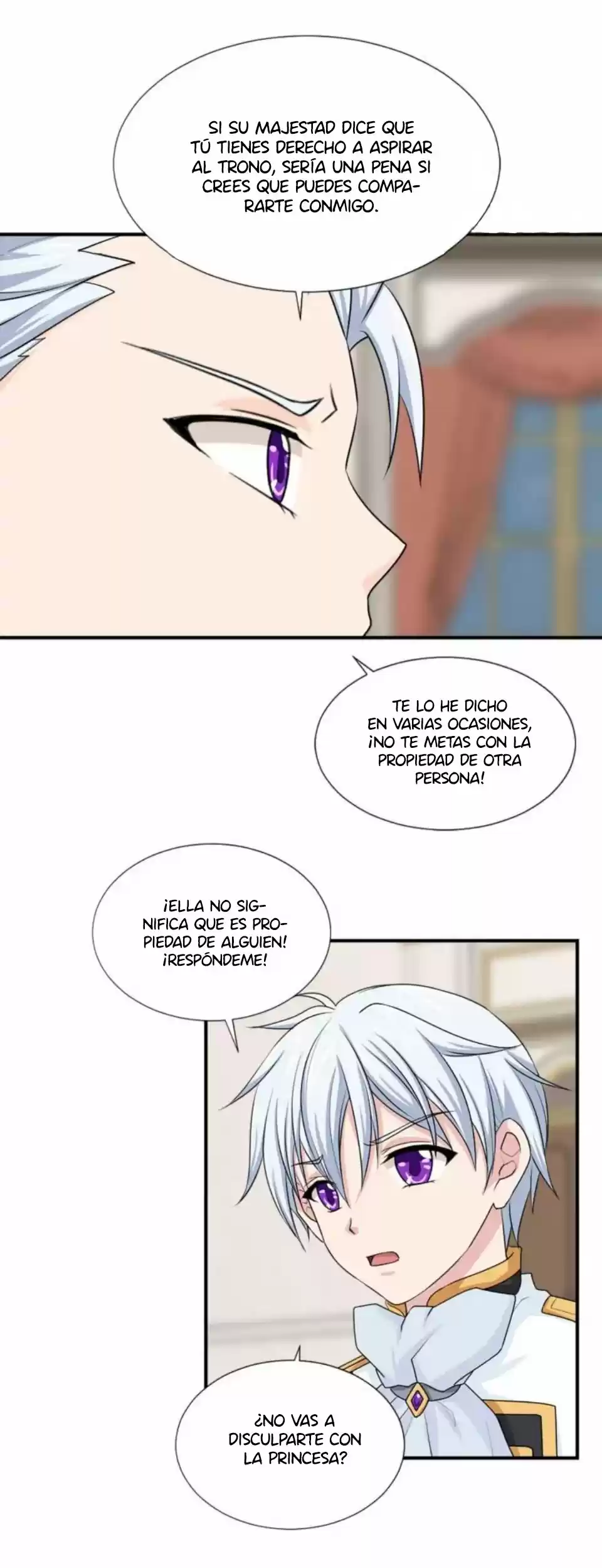 Between Two Lips - Capítulo 66 - Página 20 - LectorTMOo