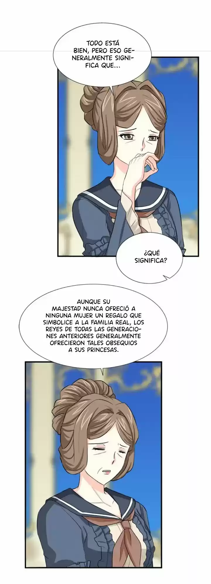 Between Two Lips - Capítulo 67 - Página 12 - LectorTMOo
