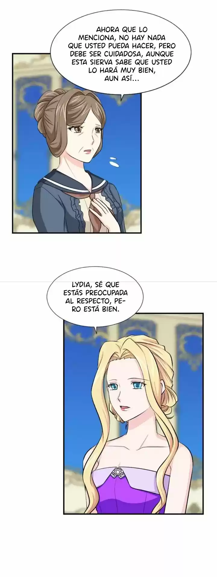 Between Two Lips - Capítulo 67 - Página 44 - LectorTMOo