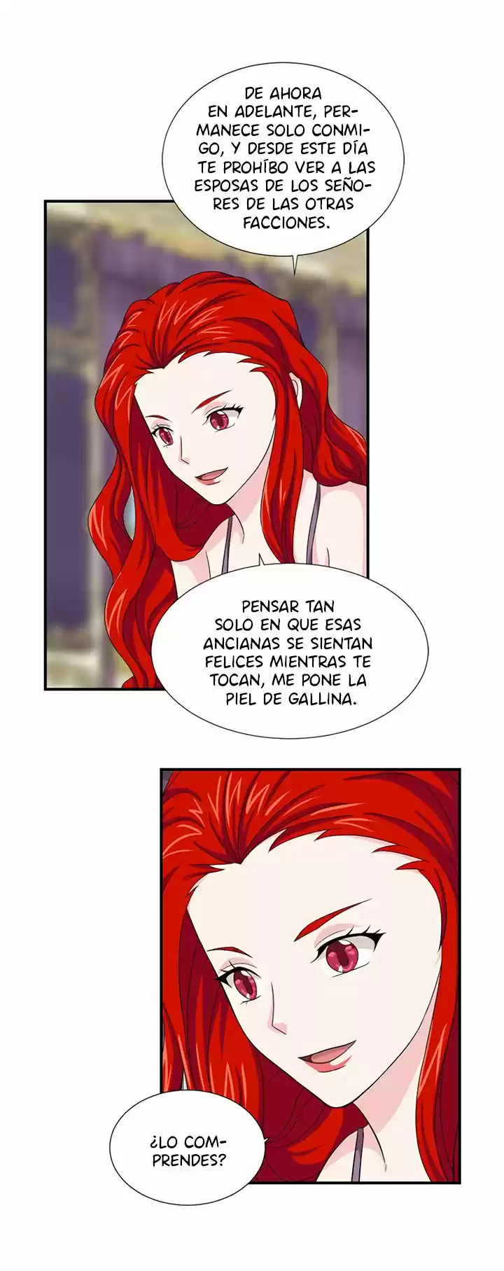 Between Two Lips - Capítulo 71 - Página 35 - LectorTMOo