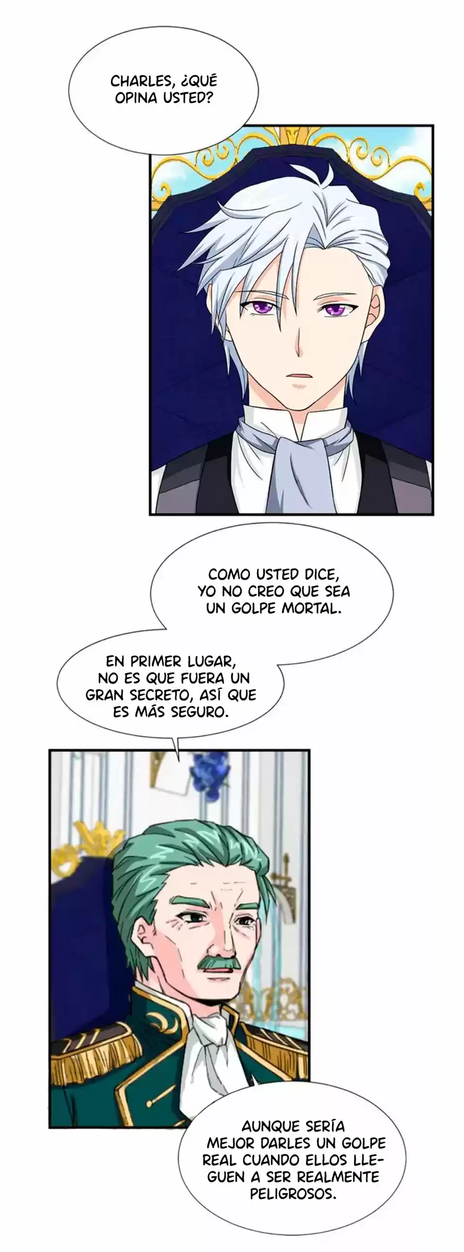 Between Two Lips - Capítulo 72 - Página 18 - LectorTMOo