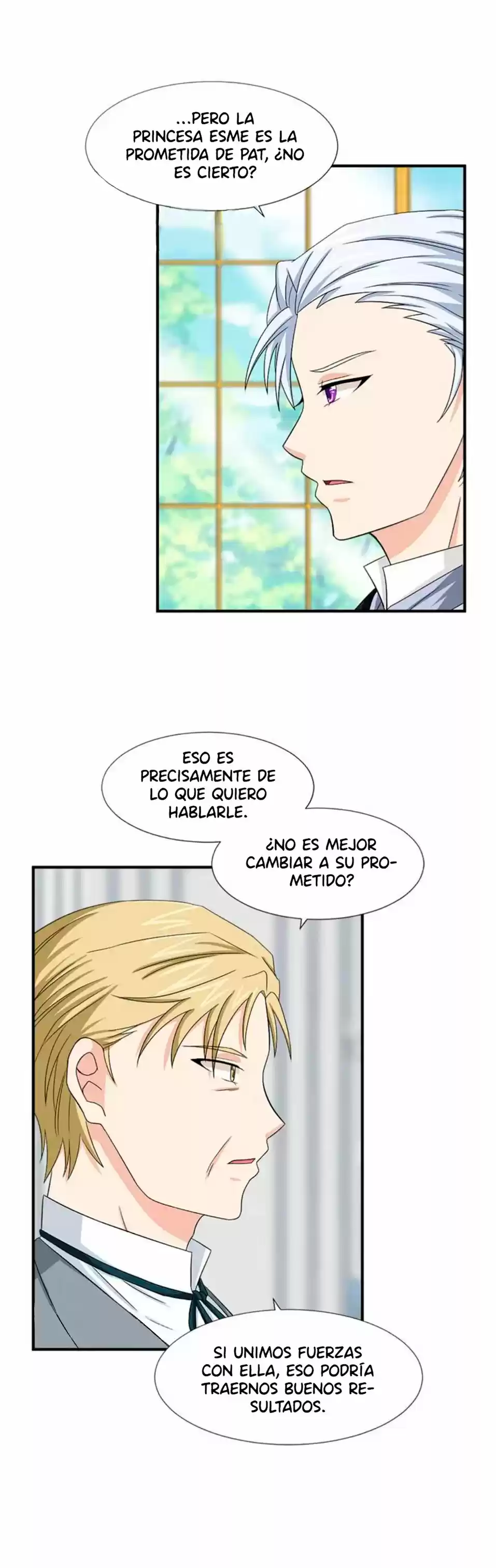 Between Two Lips - Capítulo 72 - Página 24 - LectorTMOo