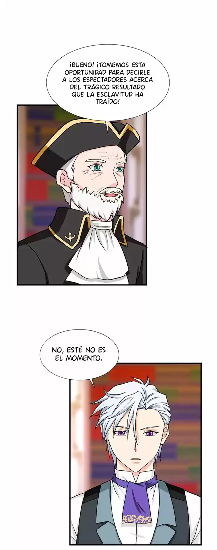 Between Two Lips - Capítulo 74 - Página 24 - LectorTMOo