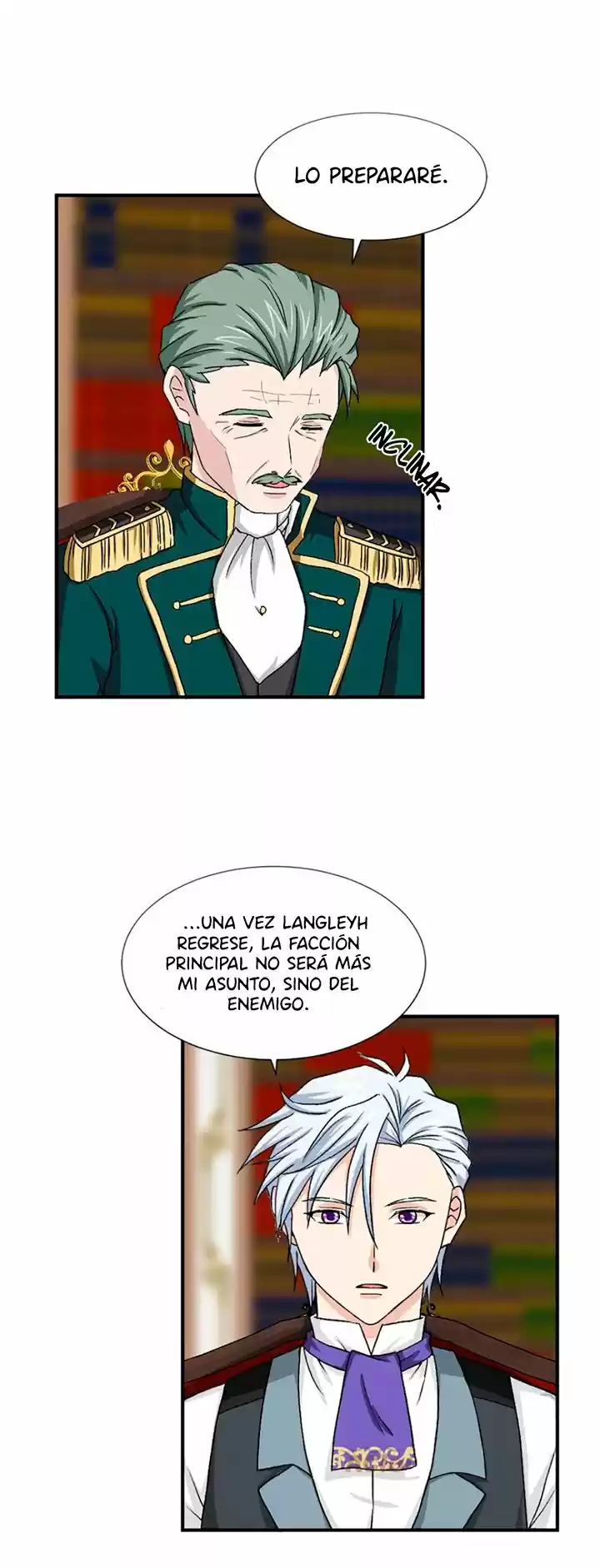 Between Two Lips - Capítulo 74 - Página 28 - LectorTMOo