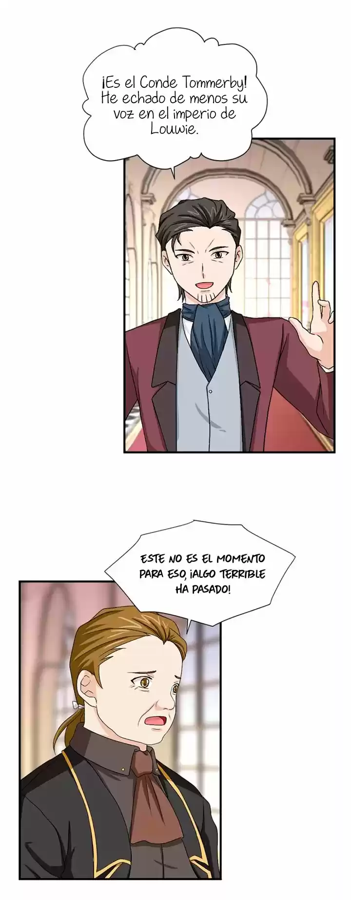 Between Two Lips - Capítulo 74 - Página 33 - LectorTMOo