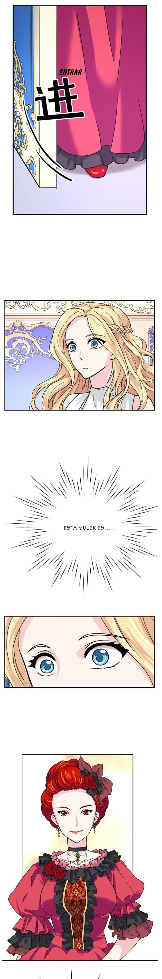 Between Two Lips - Capítulo 8 - Página 4 - LectorTMOo