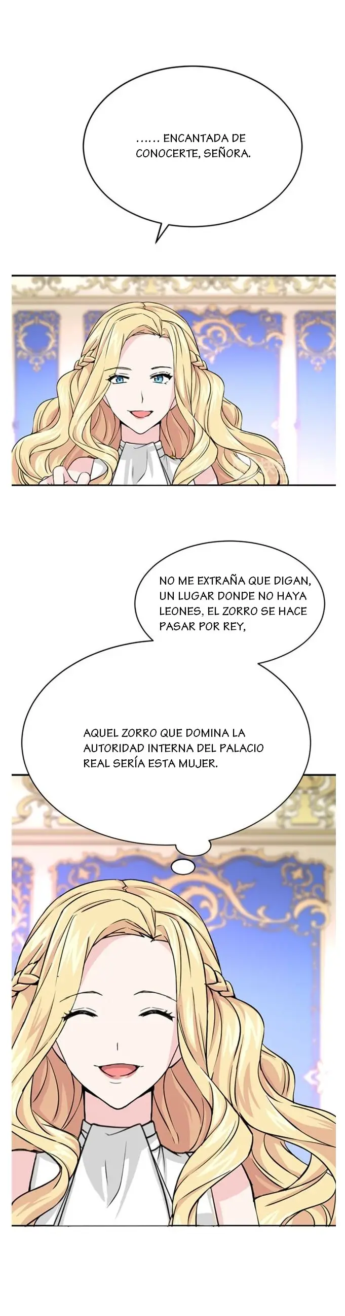 Between Two Lips - Capítulo 8 - Página 7 - LectorTMOo