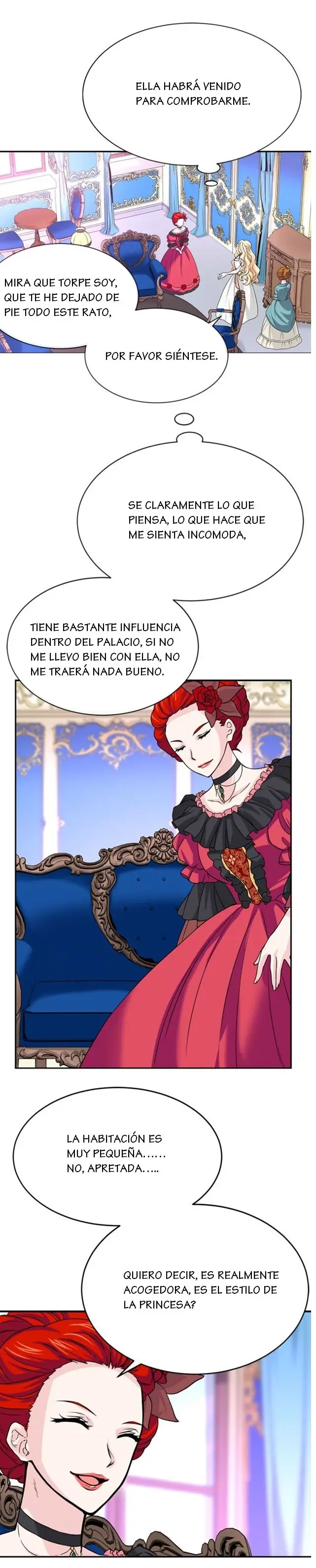 Between Two Lips - Capítulo 8 - Página 8 - LectorTMOo