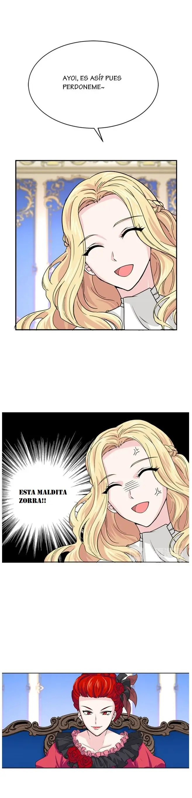 Between Two Lips - Capítulo 8 - Página 10 - LectorTMOo