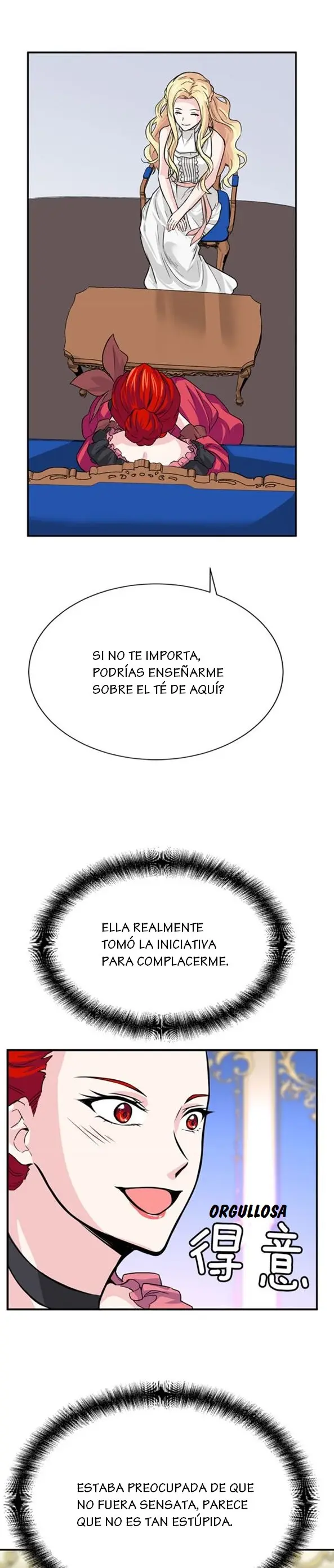 Between Two Lips - Capítulo 8 - Página 13 - LectorTMOo